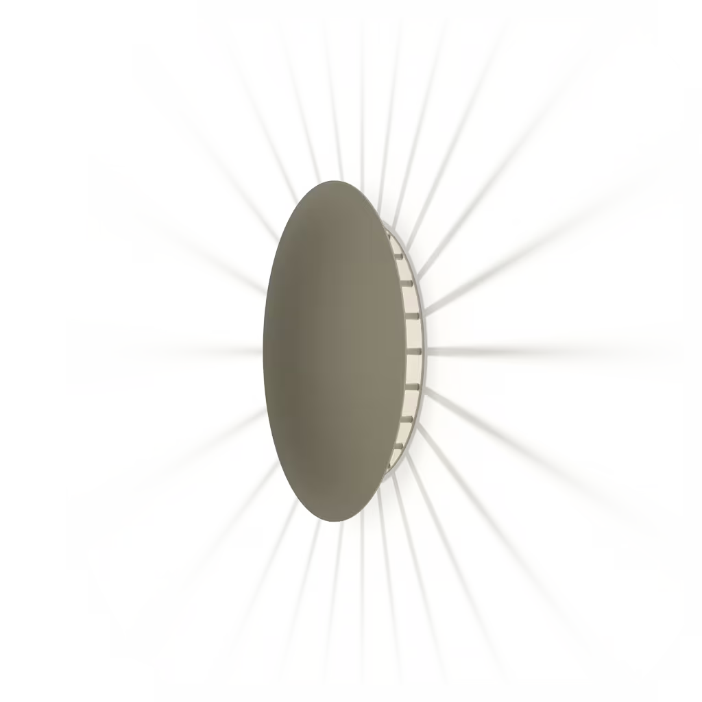 Meridiano 4720 Outdoor Wall Light