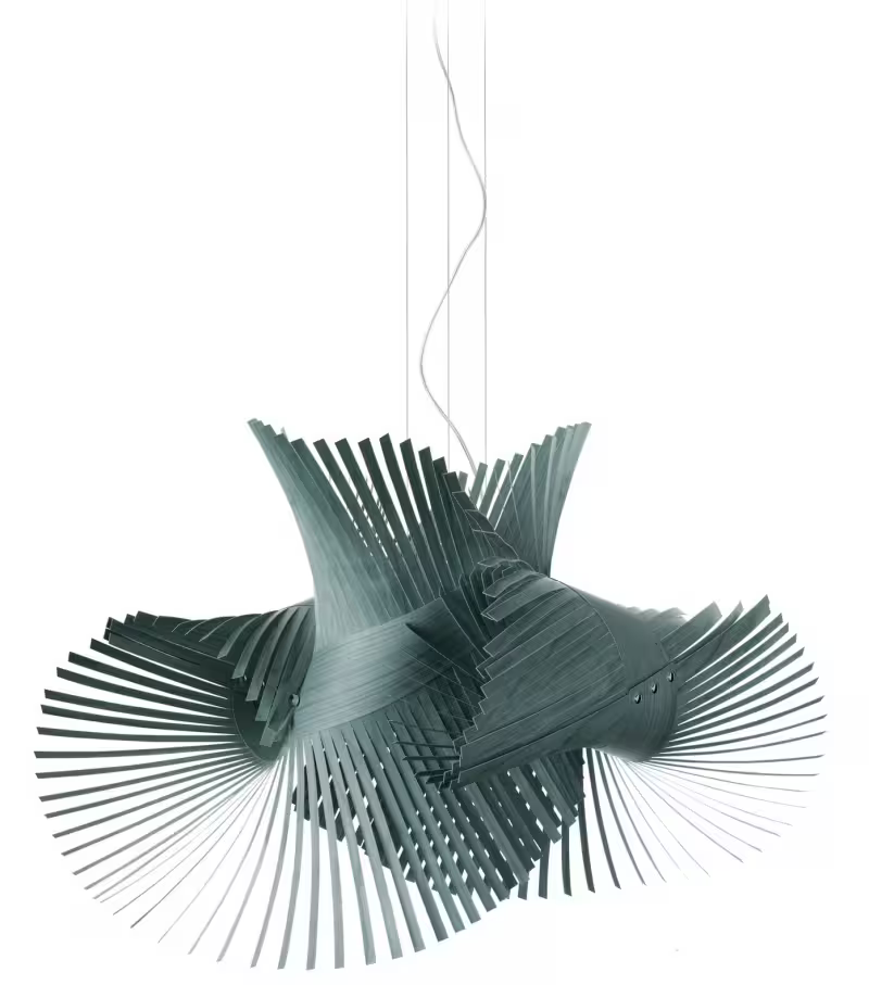 Minimikado Pendant Light