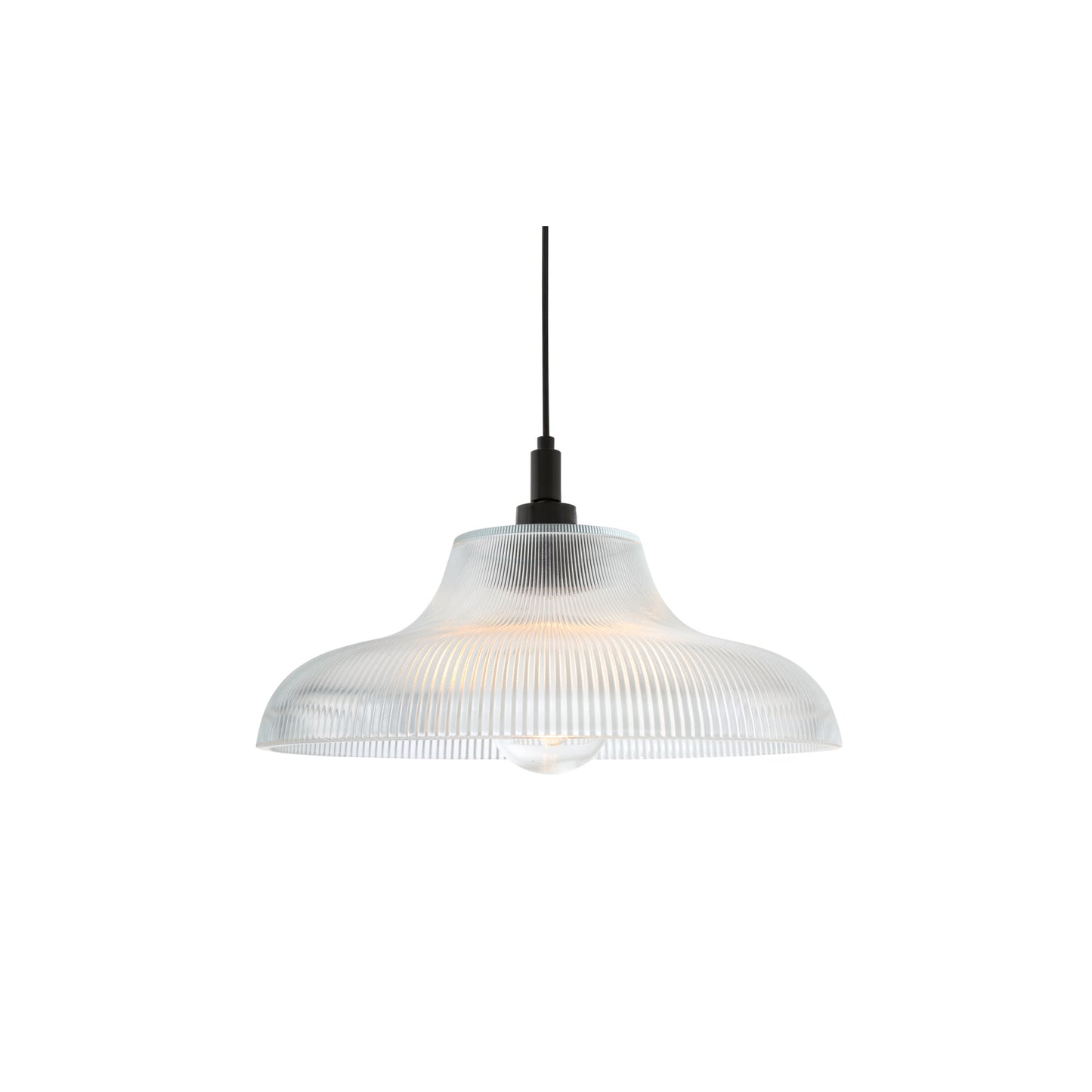 Aquarius Prismatic Glass Pendant IP65