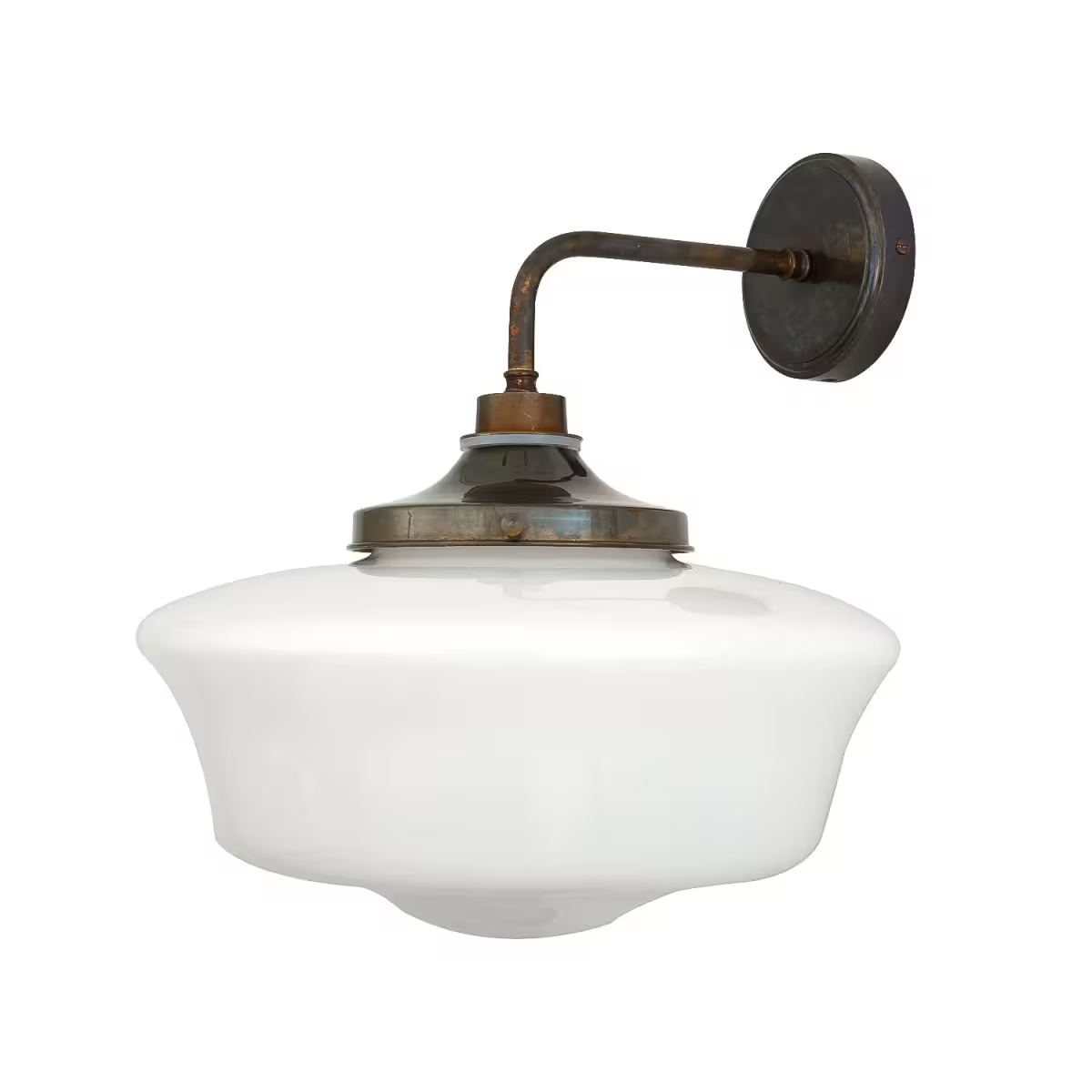 Anath Schoolhouse Bathroom Wall Light