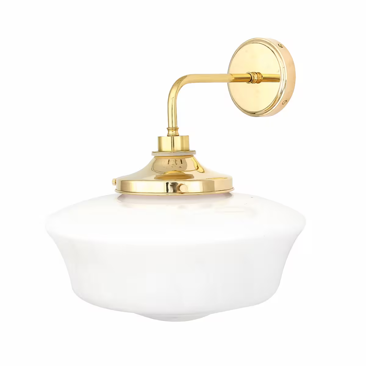 Anath Schoolhouse Bathroom Wall Light IP44