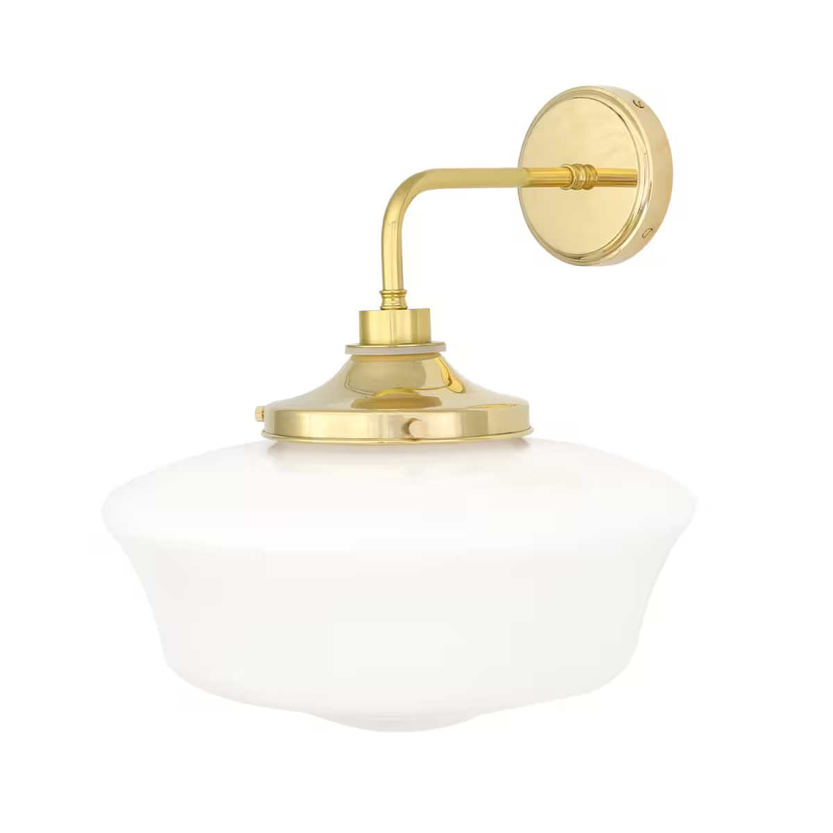 Anath Schoolhouse Bathroom Wall Light