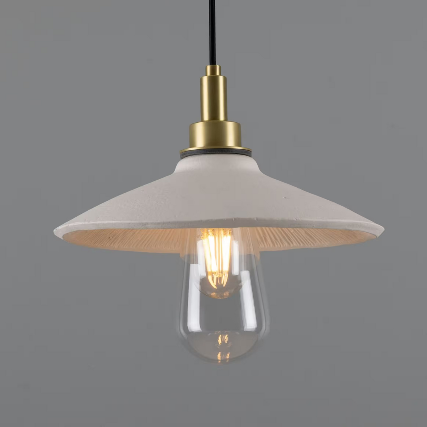 Pyrus Organic Ceramic Bathroom Pendant