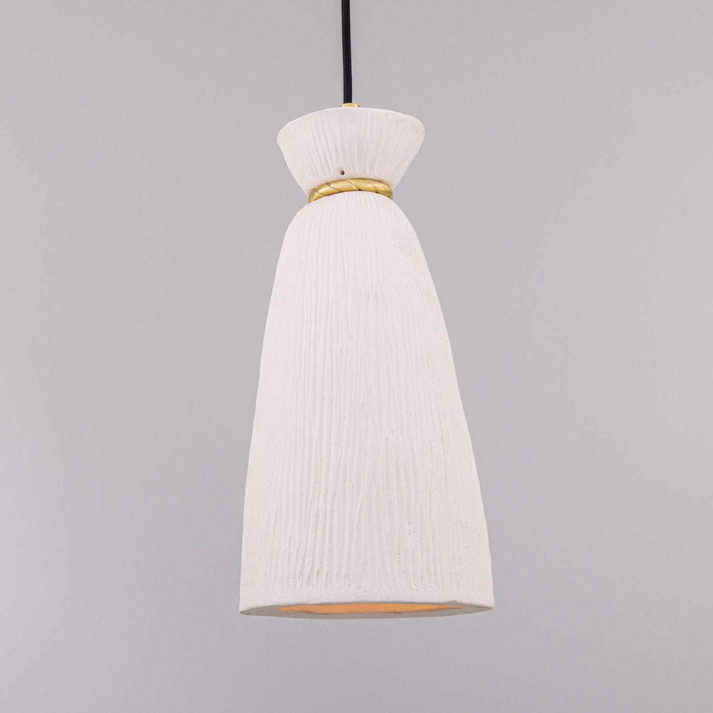 Parva Ceramic Bathroom Pendant Light
