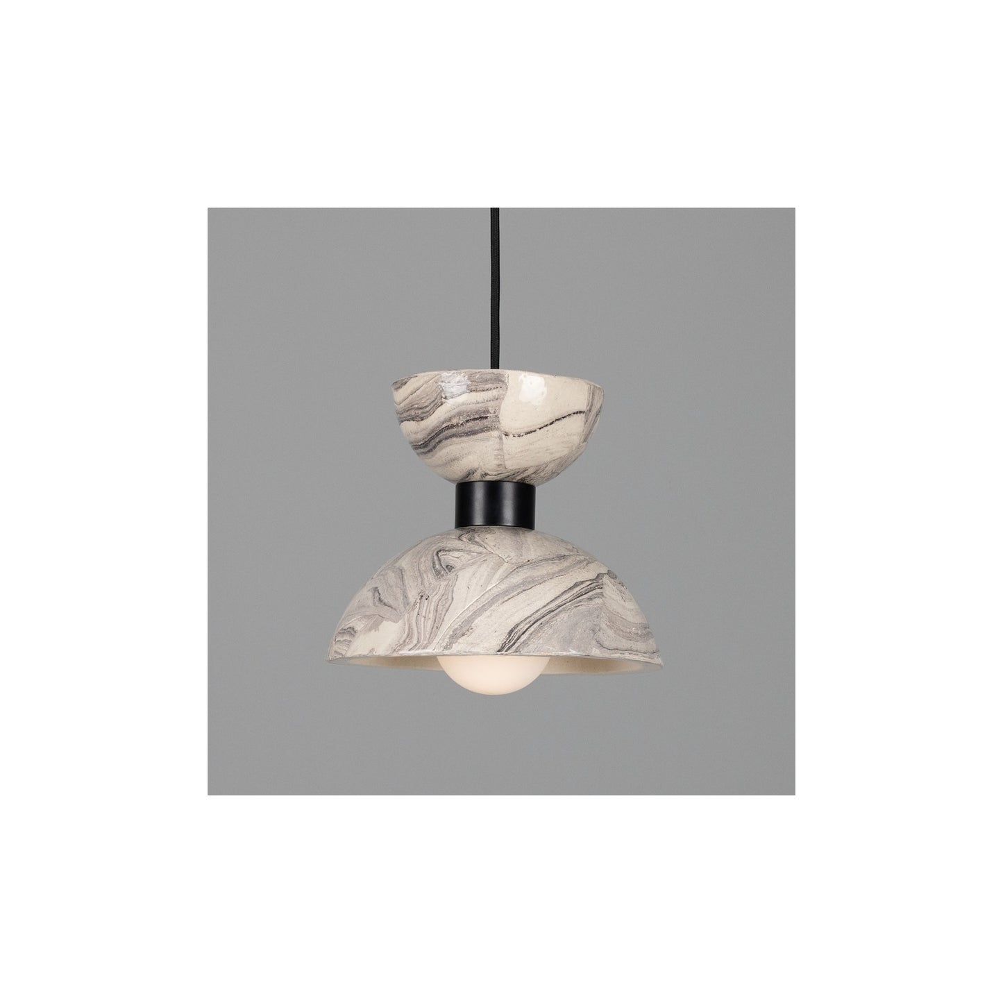 Nakaii Organic Ceramic Pendant