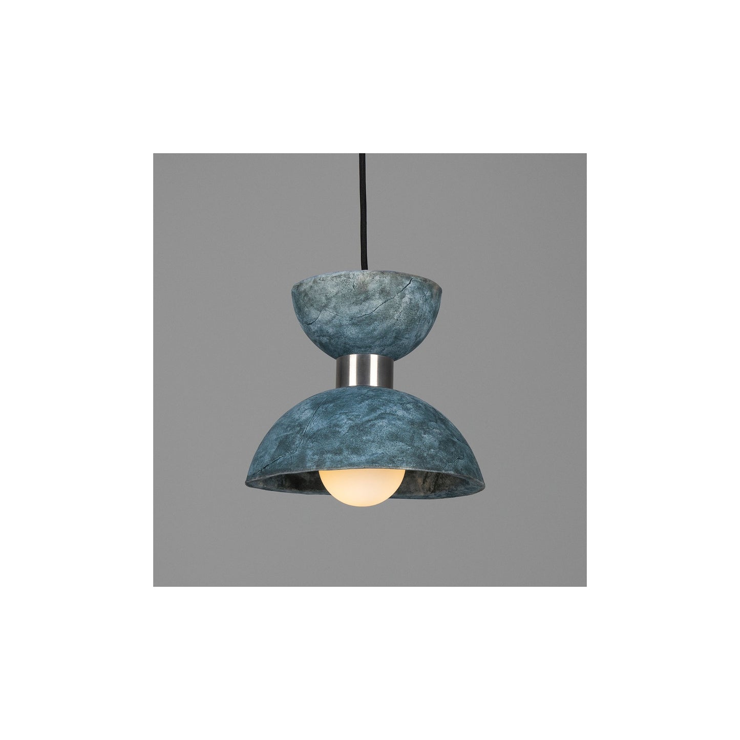Nakaii Organic Ceramic Pendant