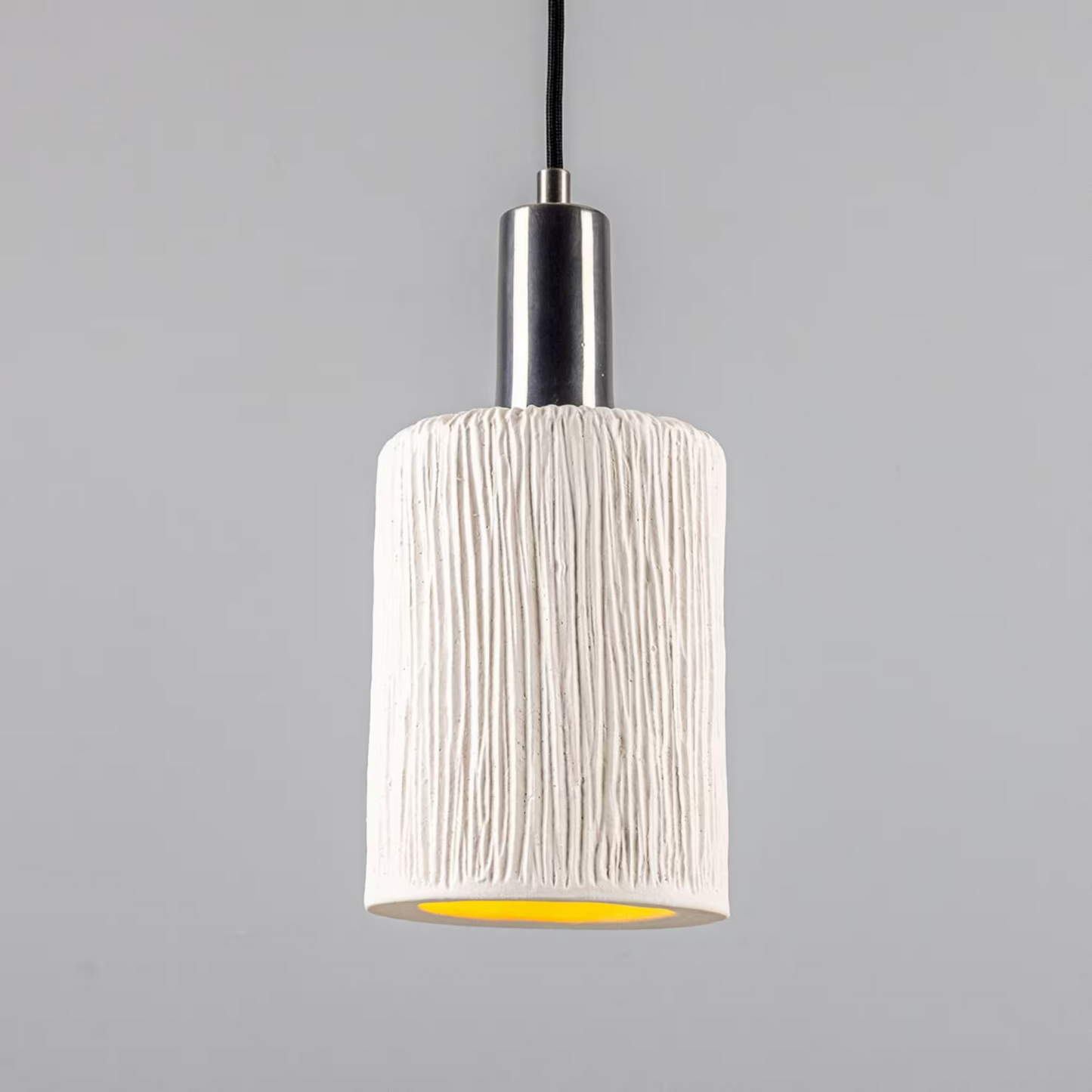 Senna 12cm Ceramic Cylinder Pendant