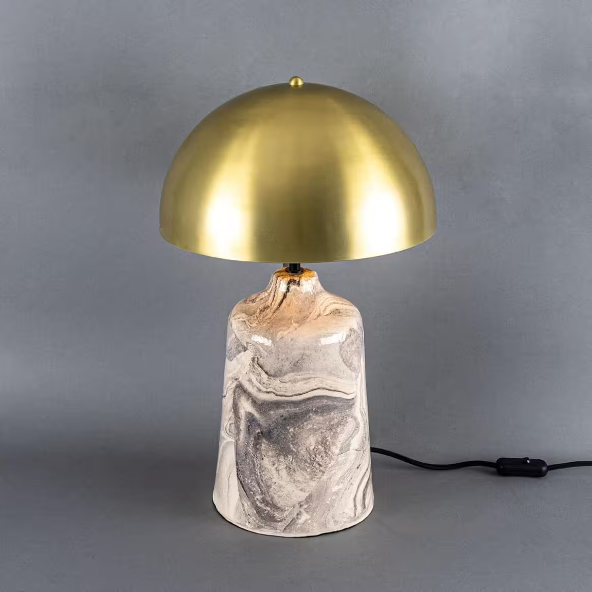 Cassia Tall Ceramic Table Lamp