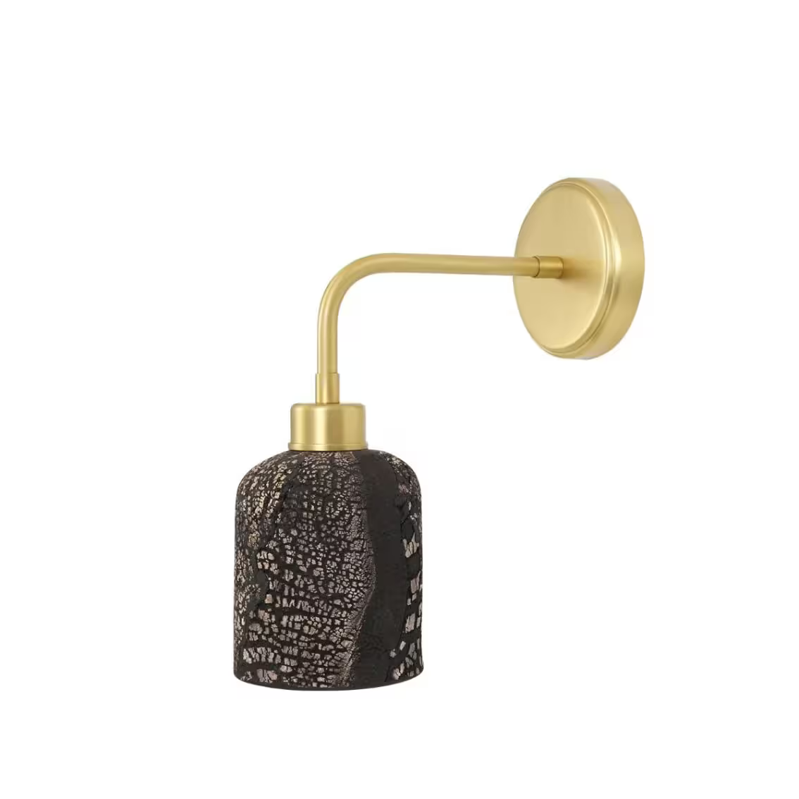 Osier Organic Ceramic Wall Light