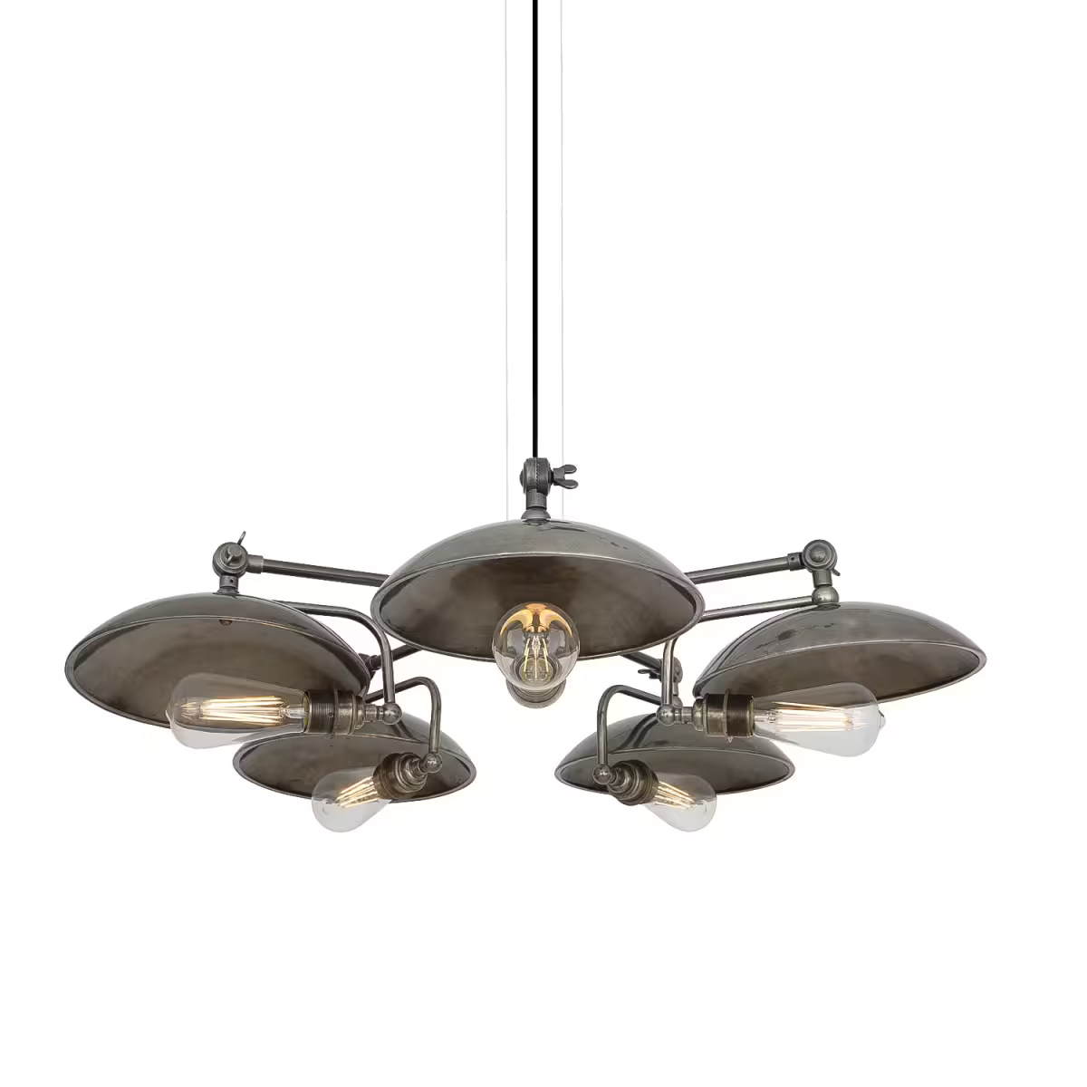 Chulainn B 5-Arm Chandelier