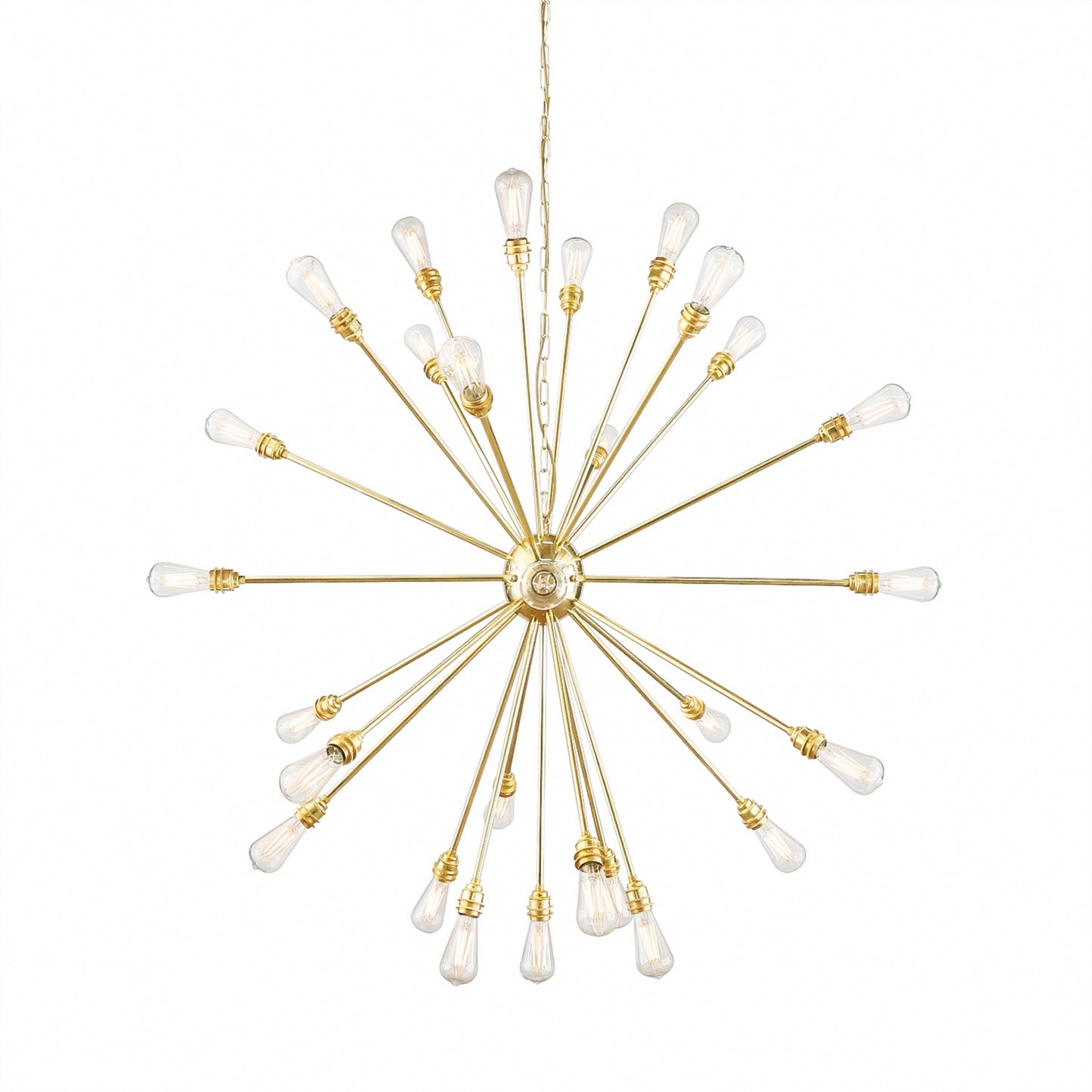 Nagano 29-Arm Large Sputnik Chandelier