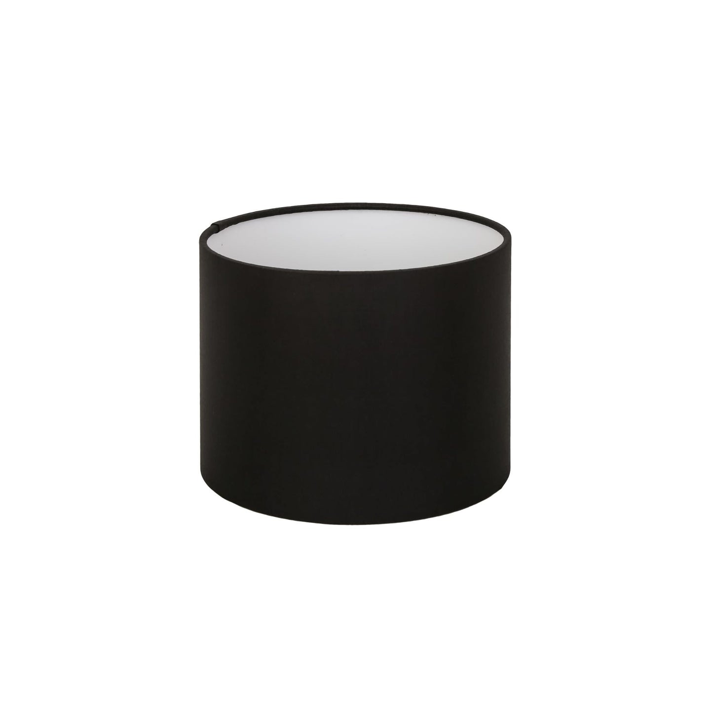 Regular Drum Fabric Lamp Shade 20cm