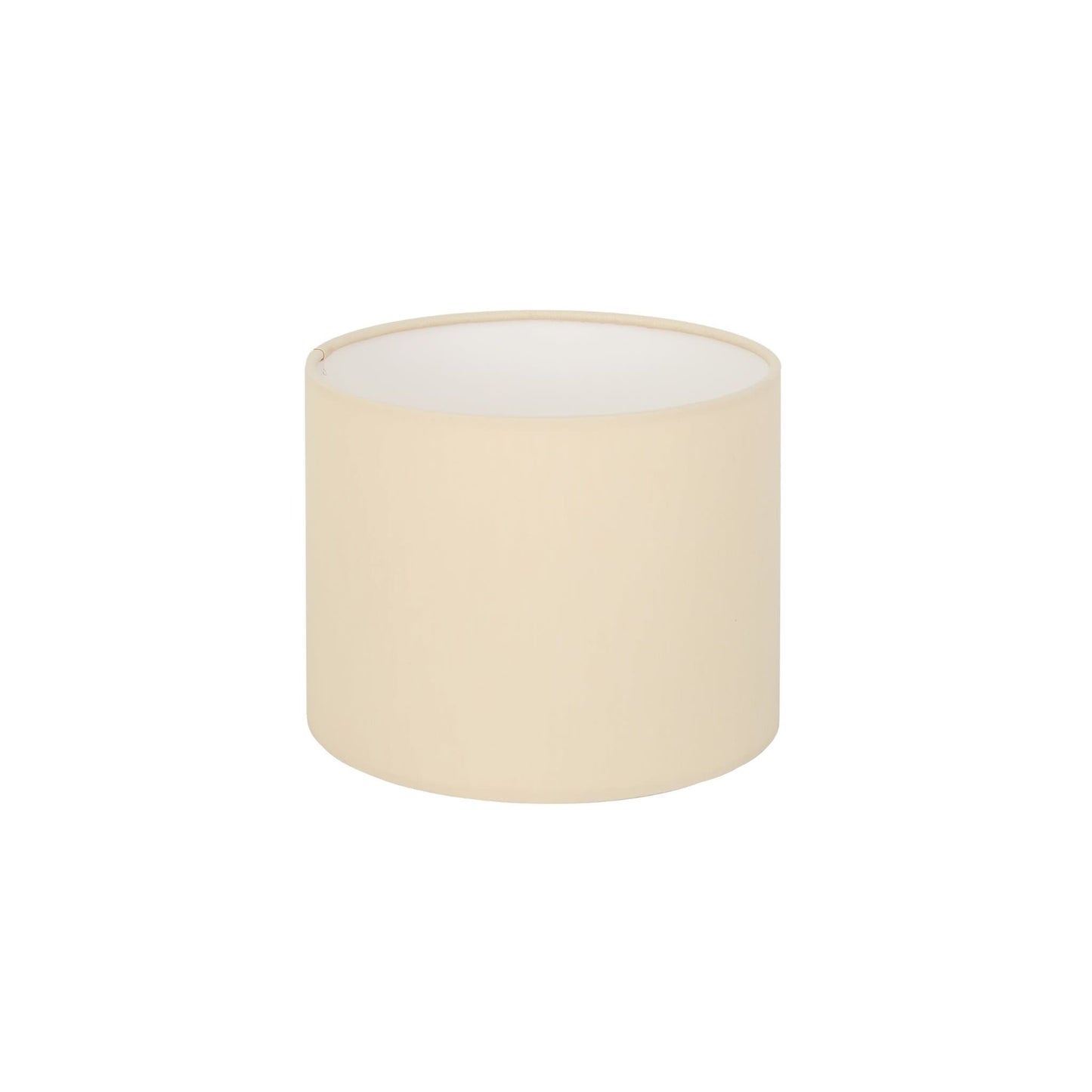 Regular Drum Fabric Lamp Shade 20cm