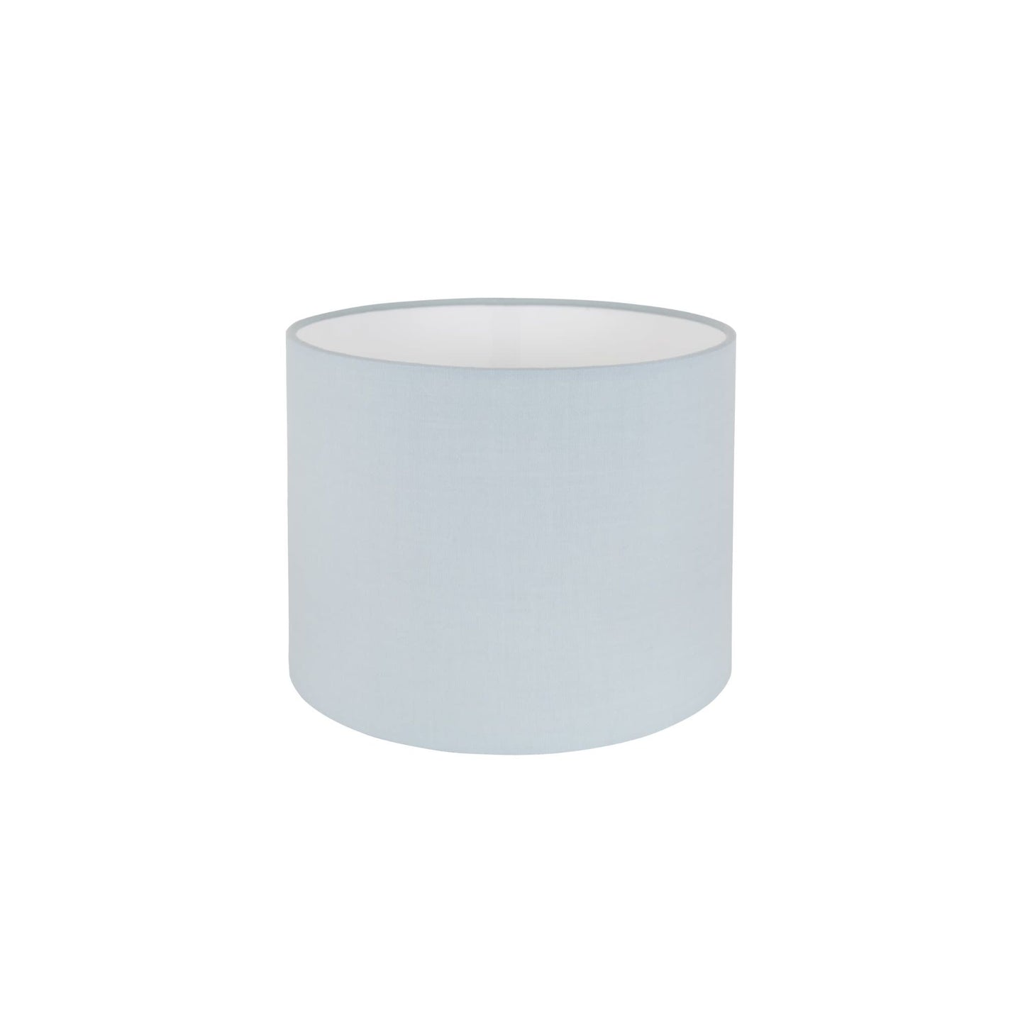 Regular Drum Fabric Lamp Shade 20cm