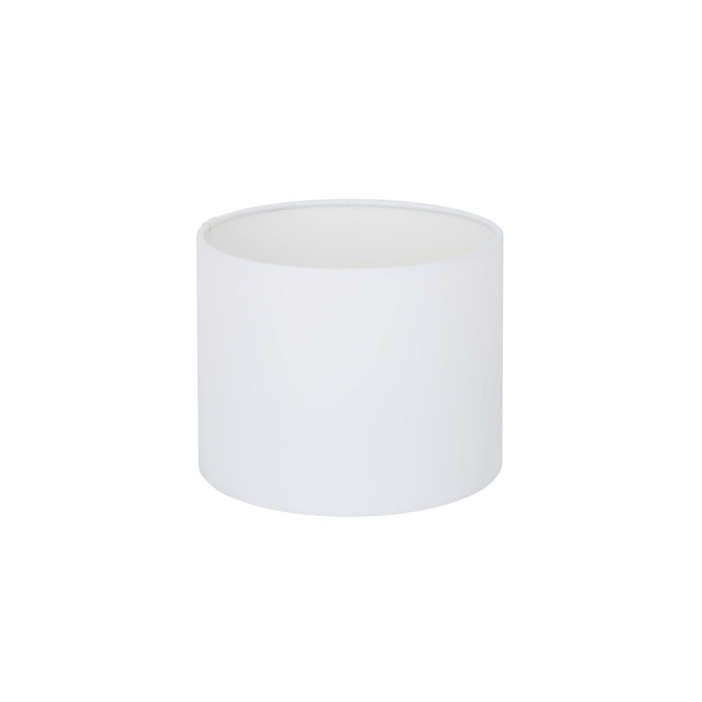Regular Drum Fabric Lamp Shade 20cm