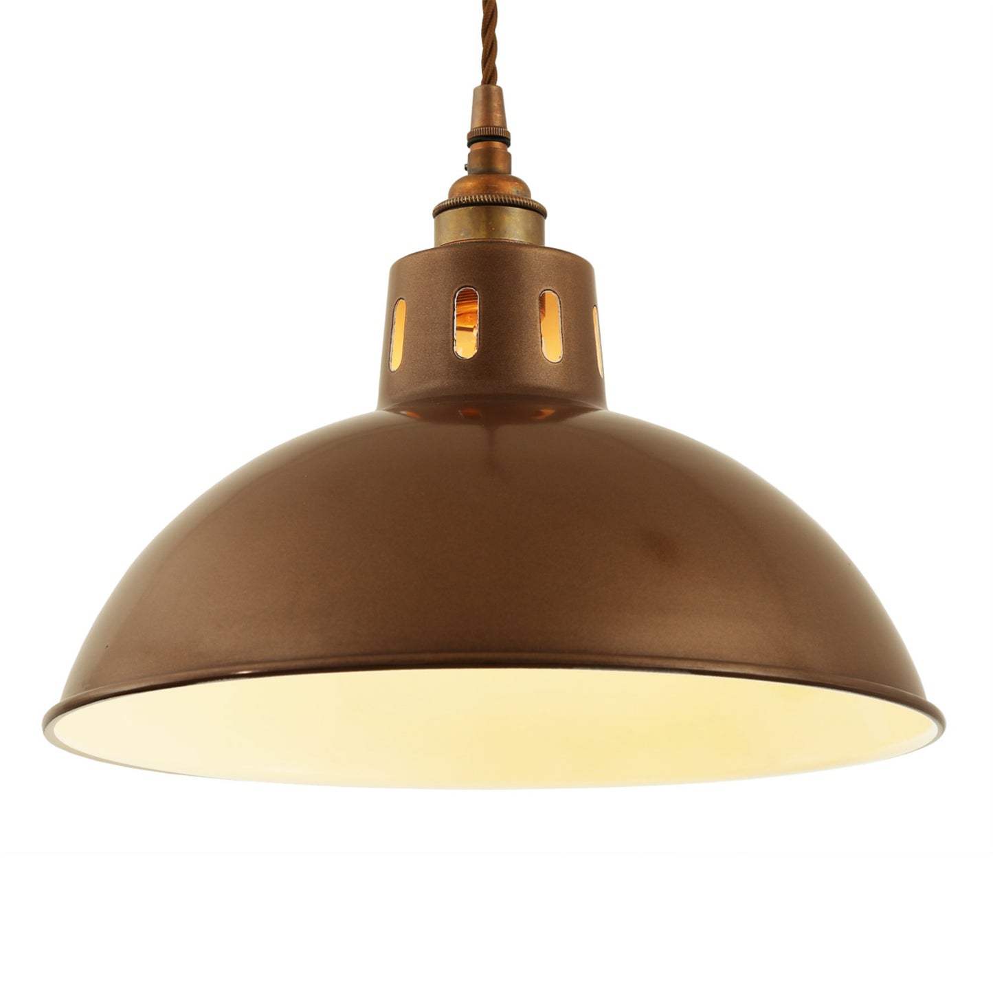 Osson Industrial Factory Pendant