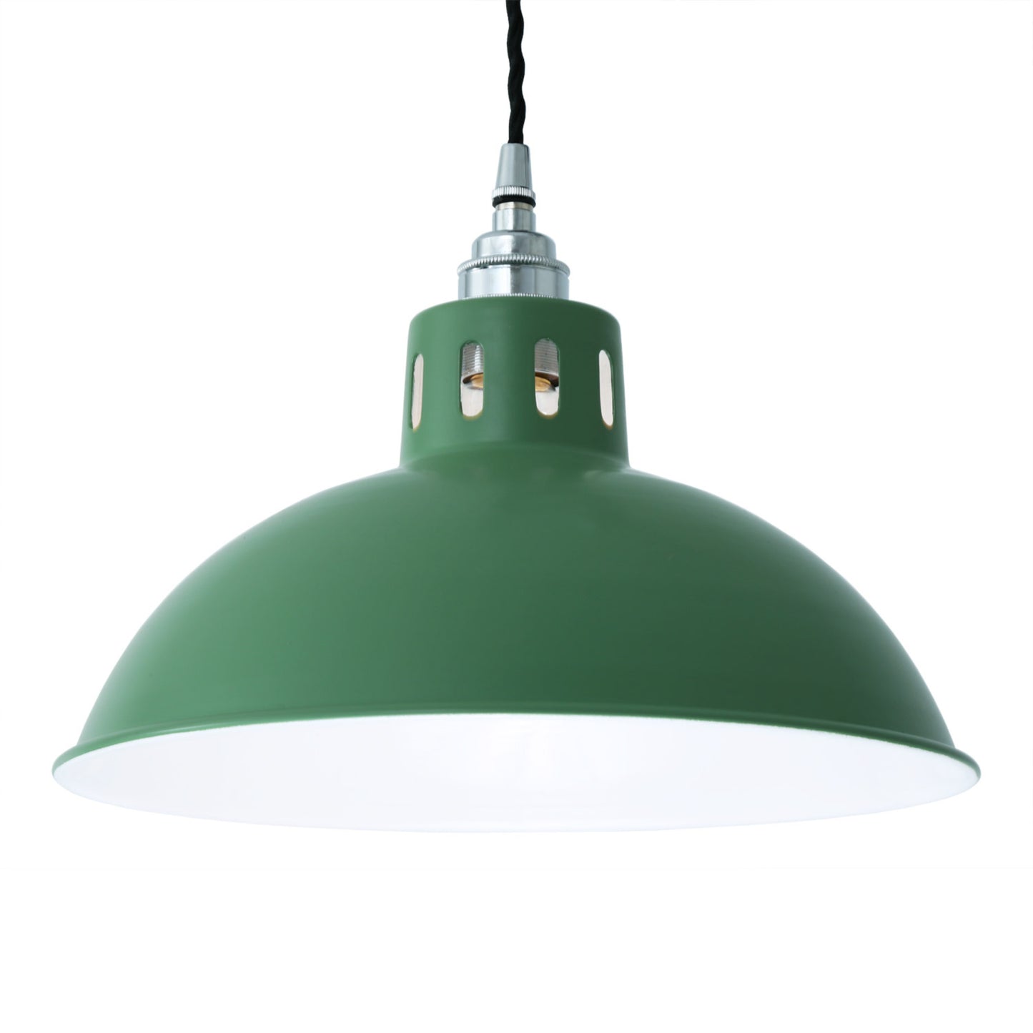 Osson Industrial Factory Pendant
