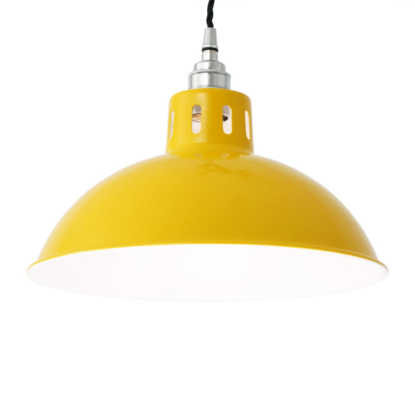 Osson Industrial Factory Pendant