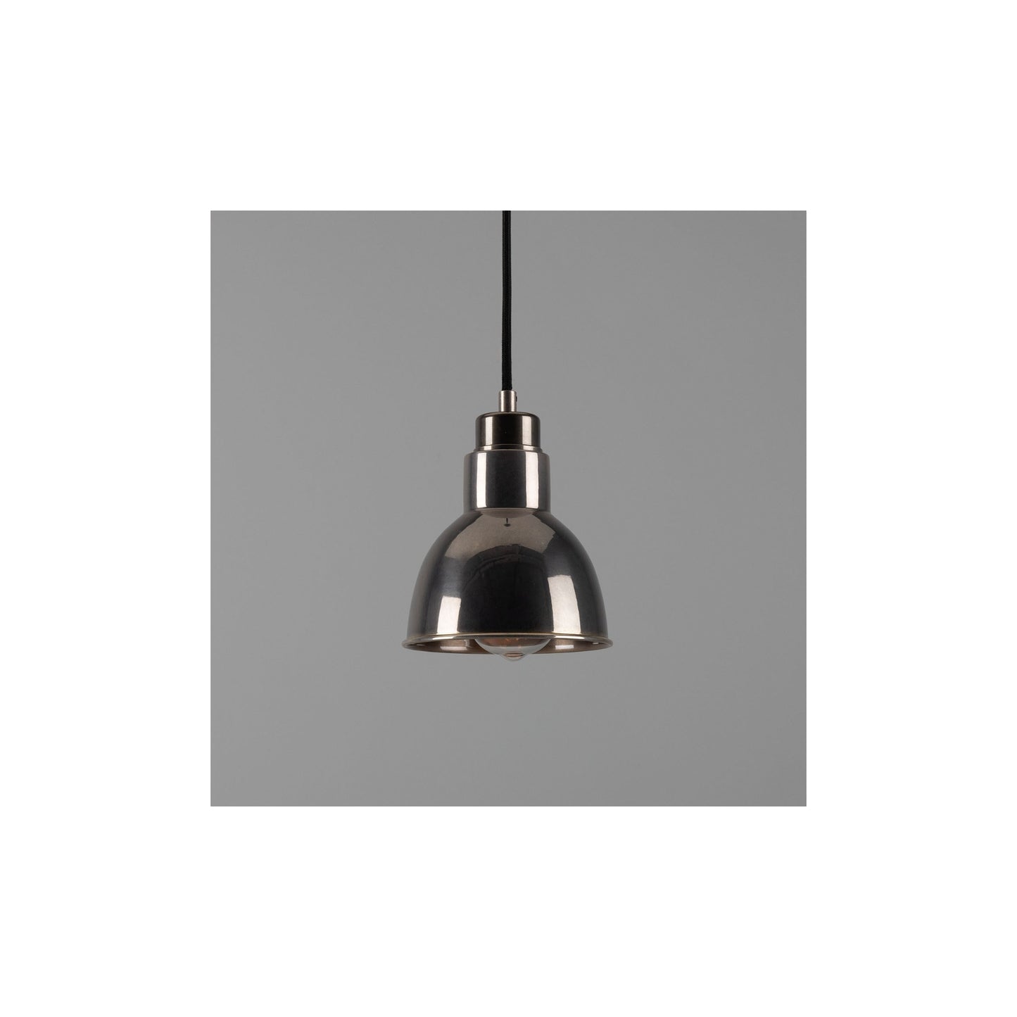 Baku 15cm Vintage Brass Pendant