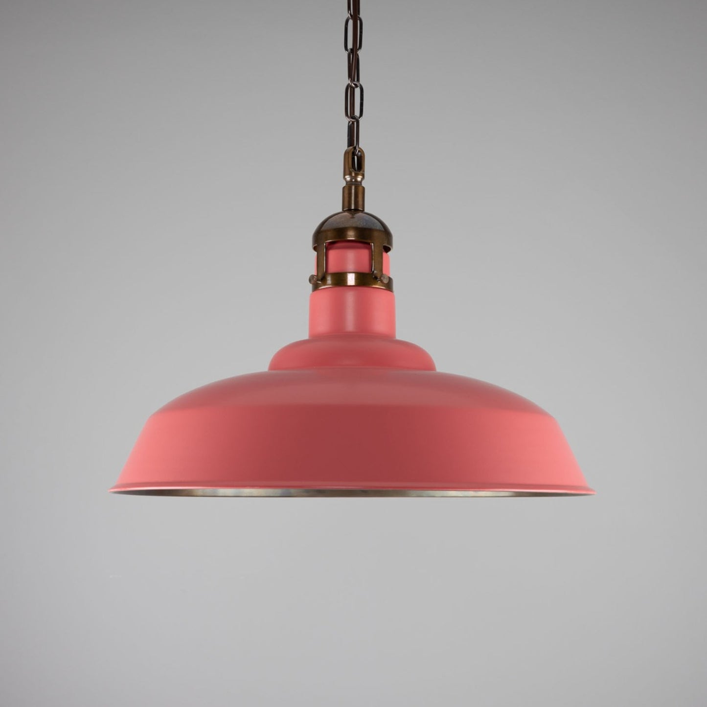 Matlock Large Vintage Factory Pendant