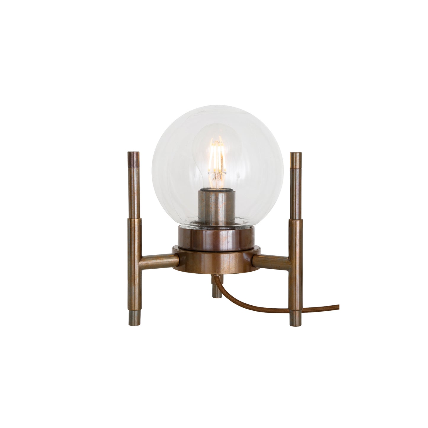 Eske Modern Globe Table Lamp
