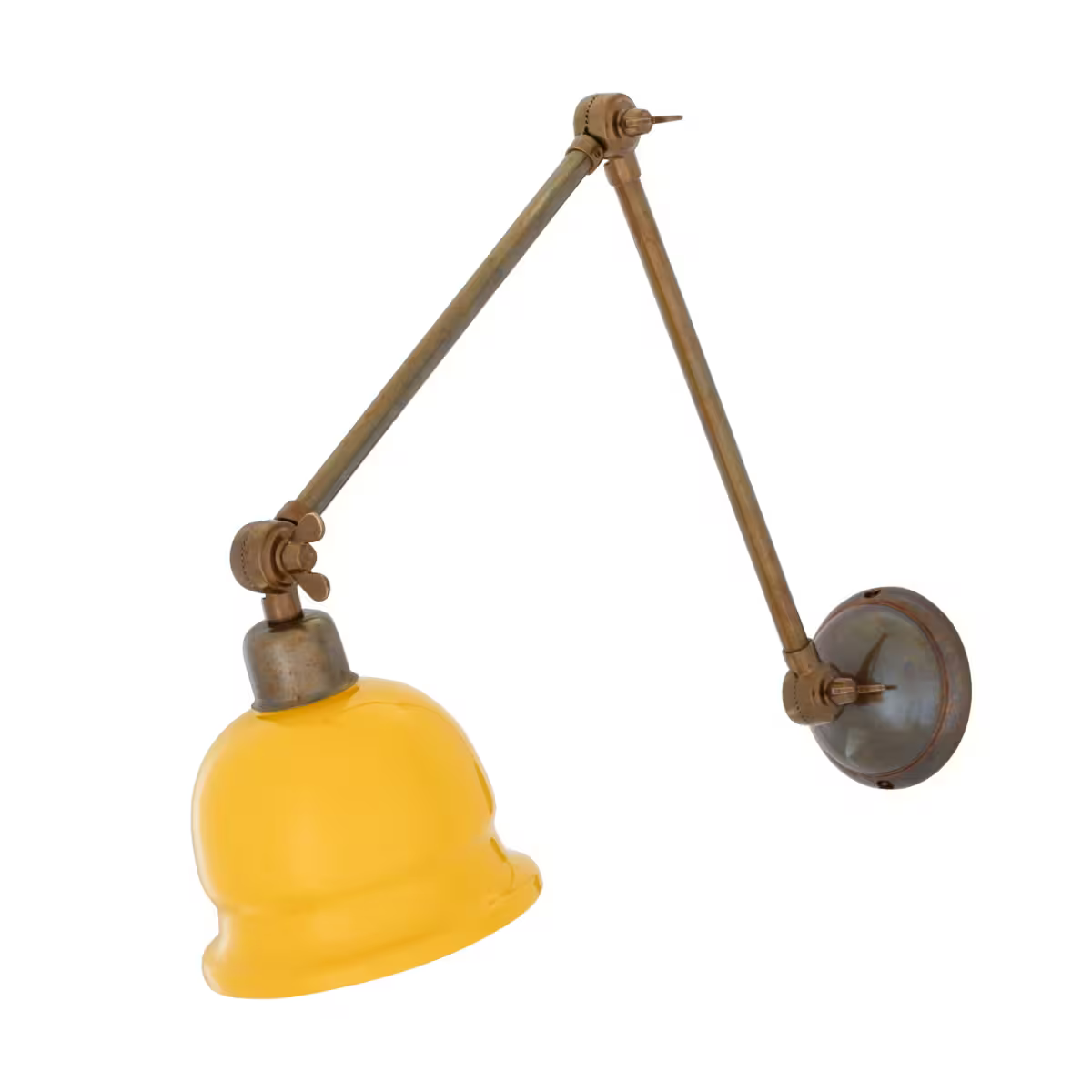 Nico Vintage Adjustable Arm Picture Light