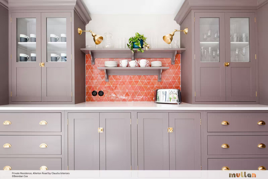 Baku Vintage Adjustable Brass Wall Light