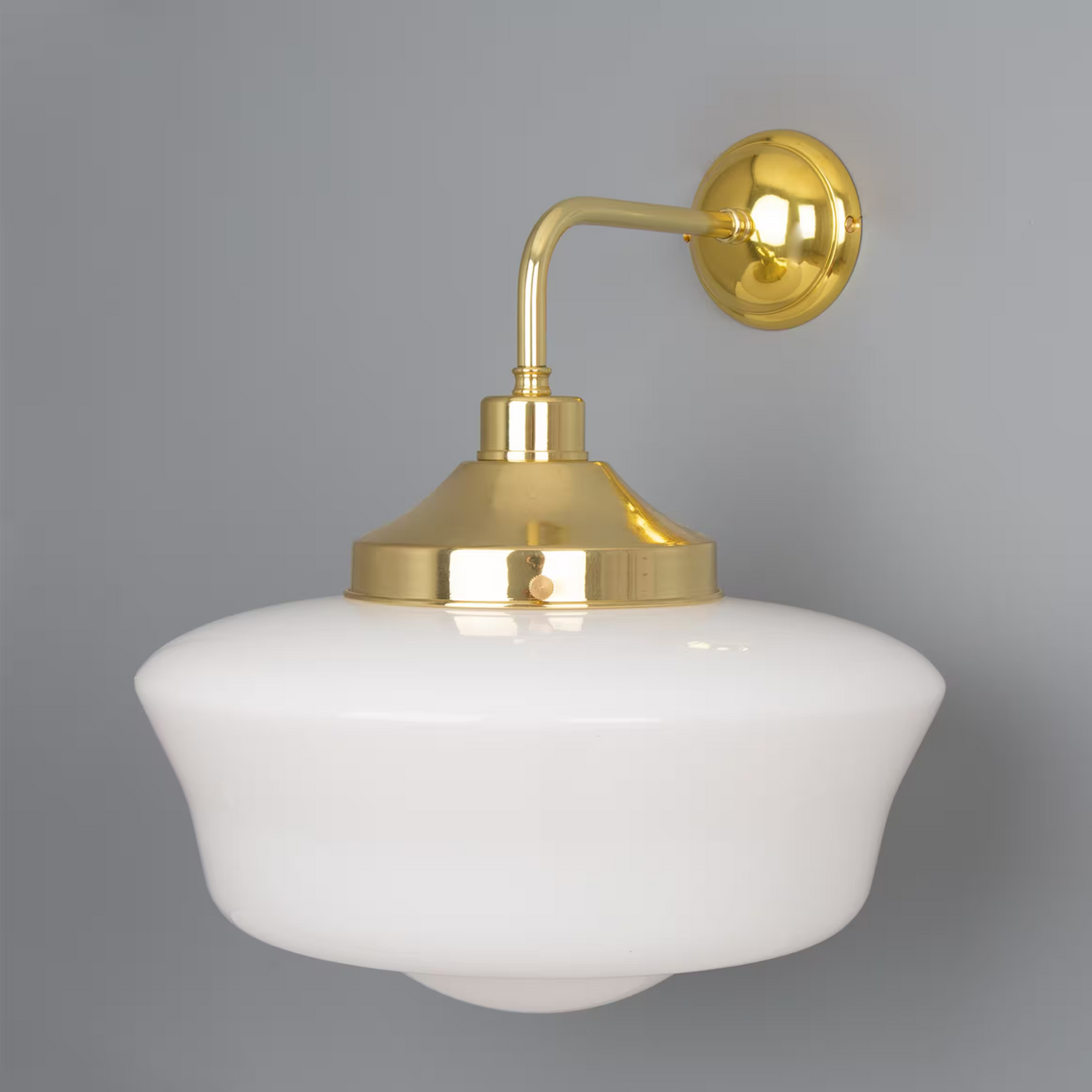 Schoolhouse Vintage Wall Light