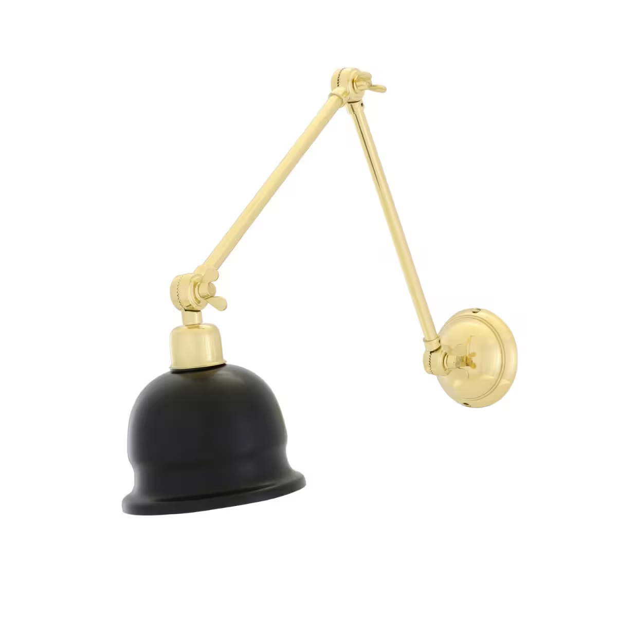 Nico Vintage Adjustable Arm Picture Light