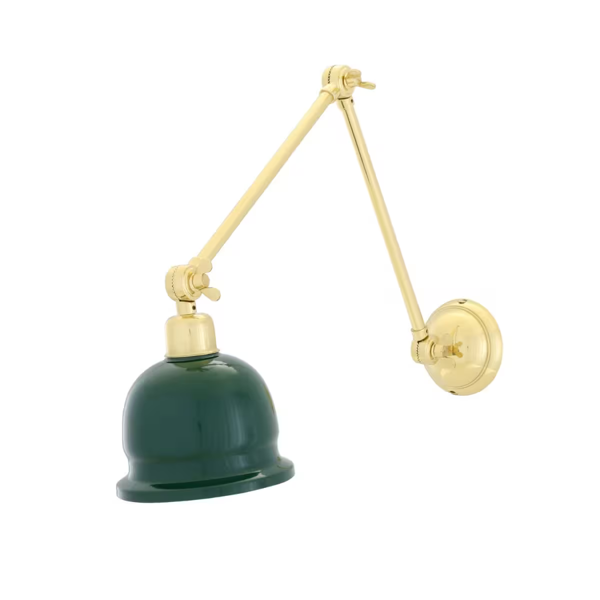 Nico Vintage Adjustable Arm Picture Light