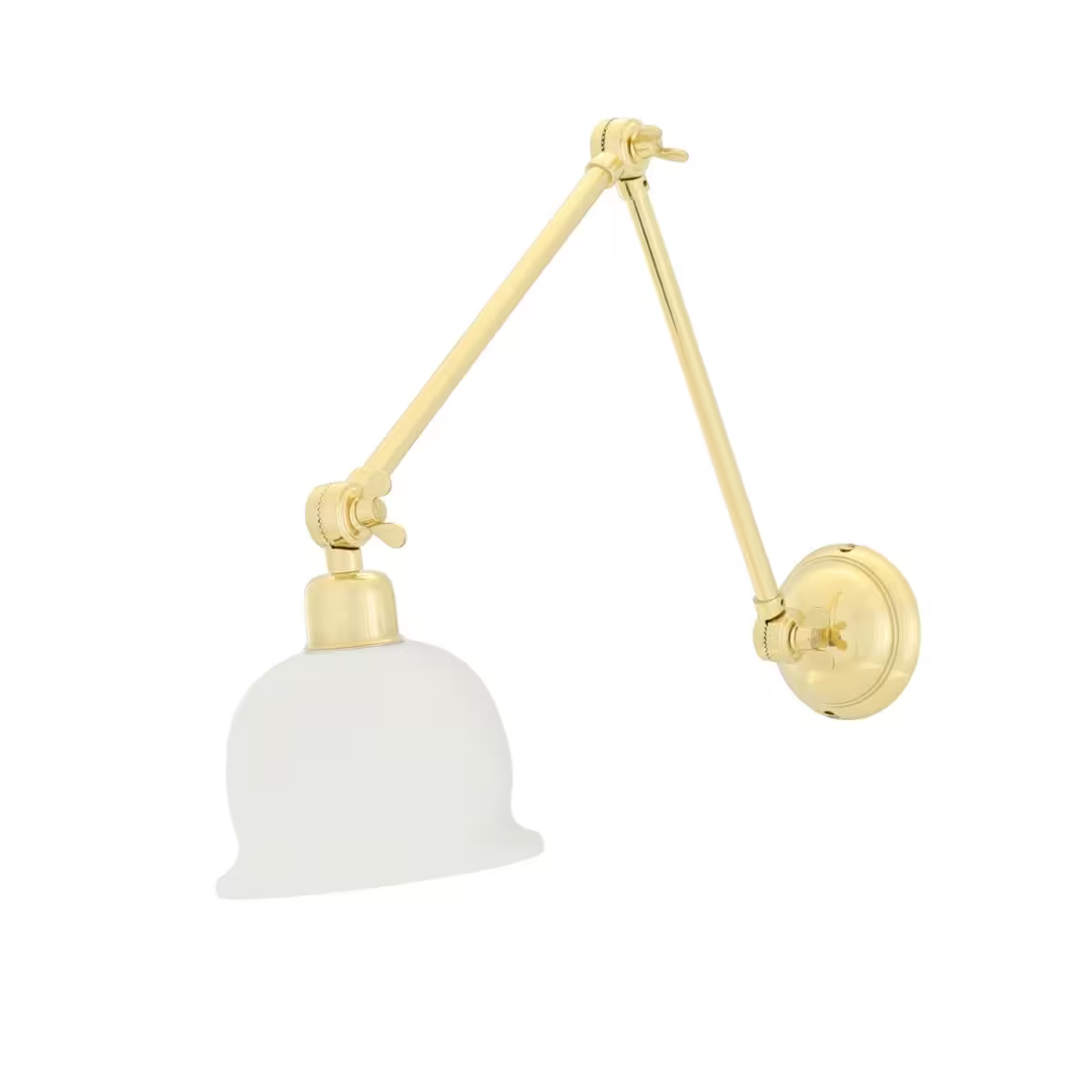 Nico Vintage Adjustable Arm Picture Light