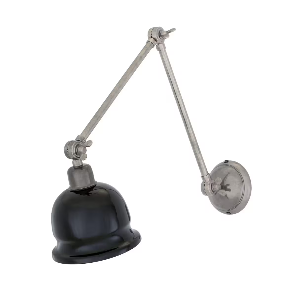 Nico Vintage Adjustable Arm Picture Light