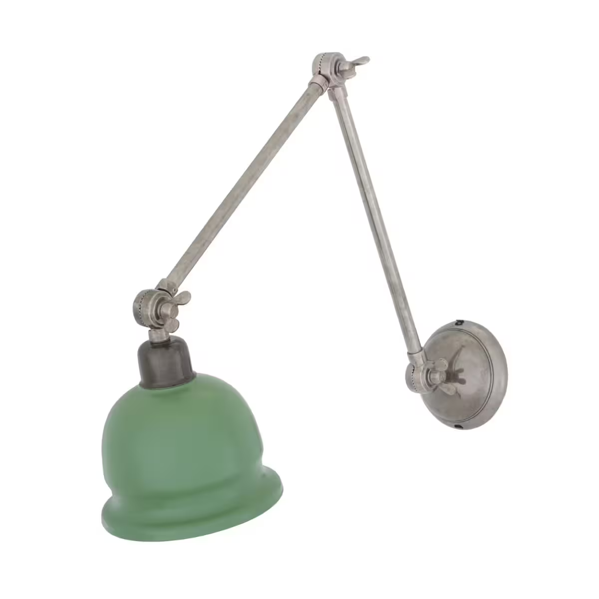 Nico Vintage Adjustable Arm Picture Light