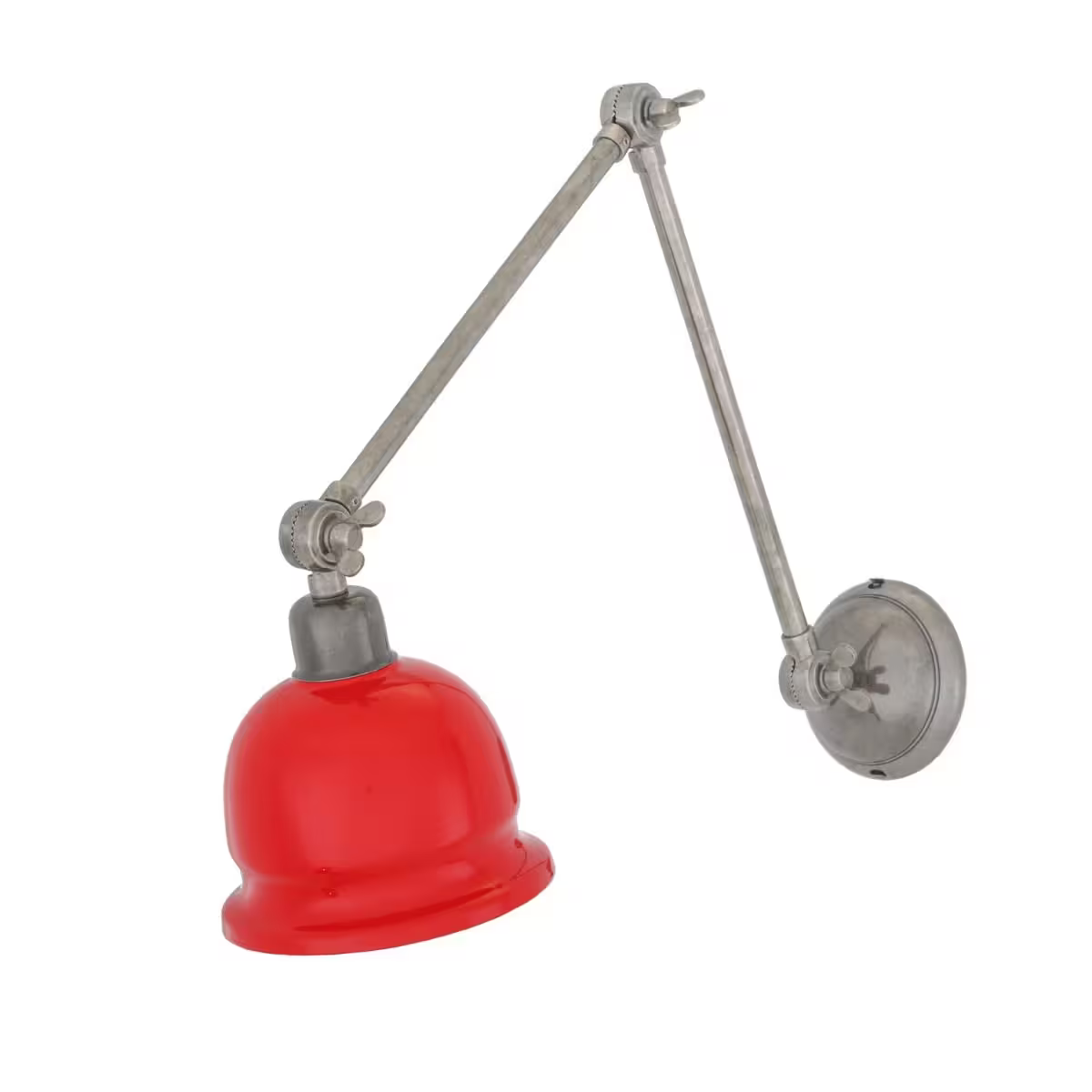 Nico Vintage Adjustable Arm Picture Light