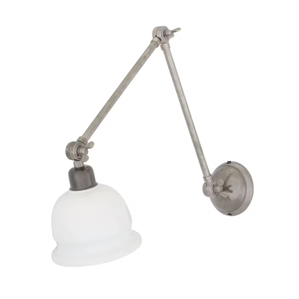 Nico Vintage Adjustable Arm Picture Light