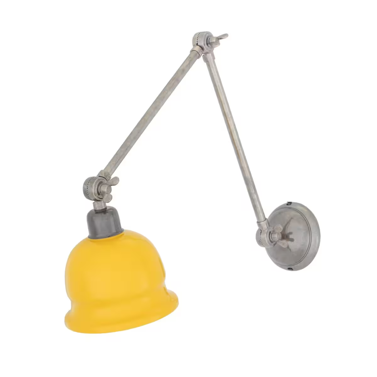 Nico Vintage Adjustable Arm Picture Light