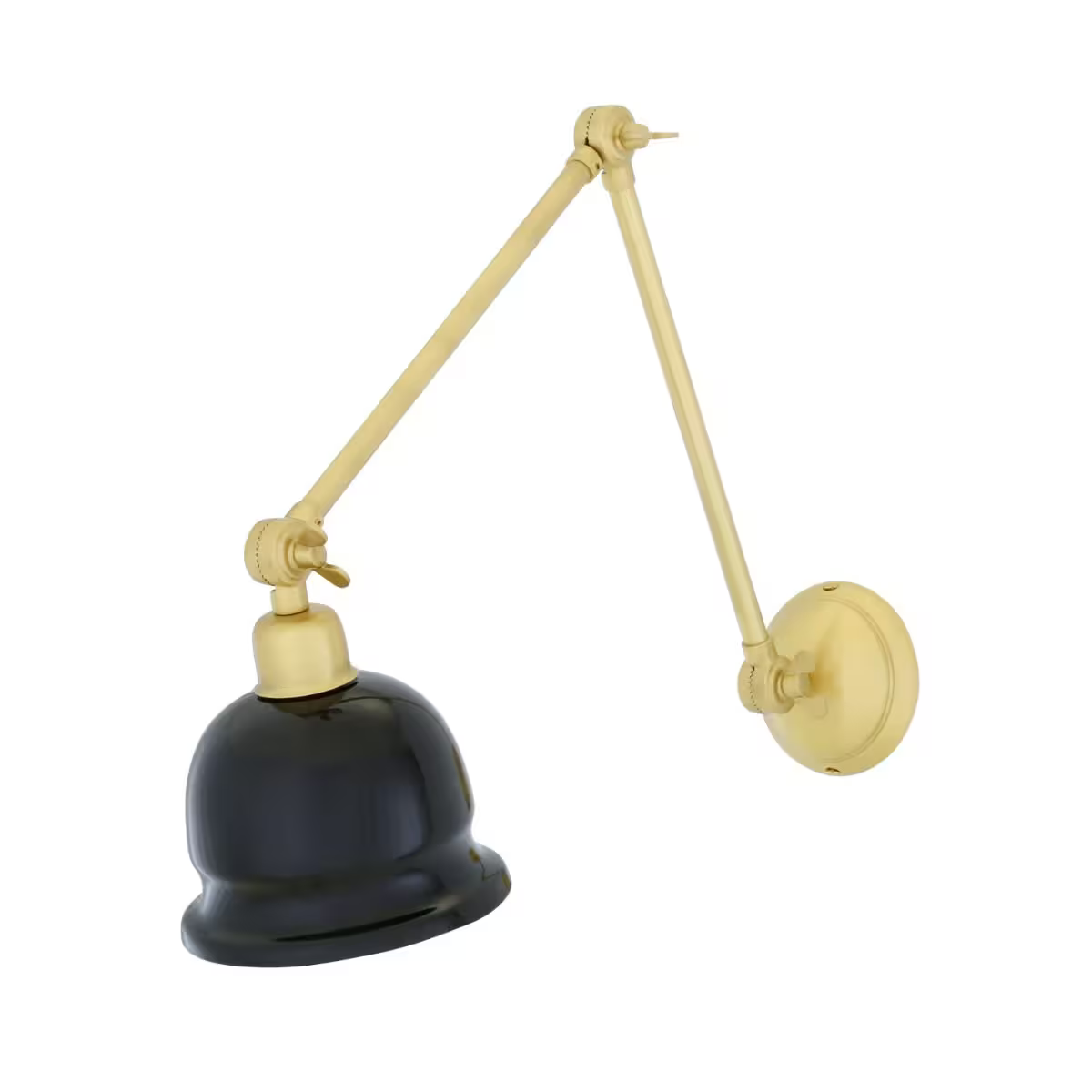 Nico Vintage Adjustable Arm Picture Light