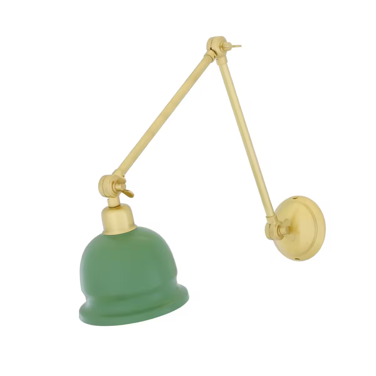 Nico Vintage Adjustable Arm Picture Light