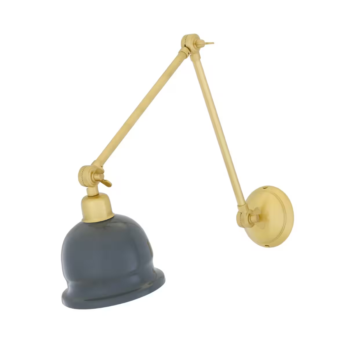 Nico Vintage Adjustable Arm Picture Light