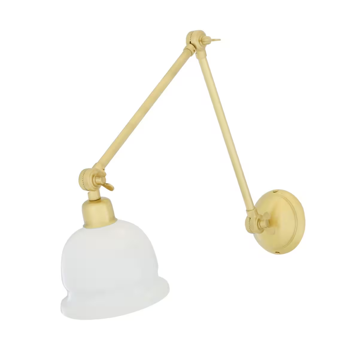 Nico Vintage Adjustable Arm Picture Light