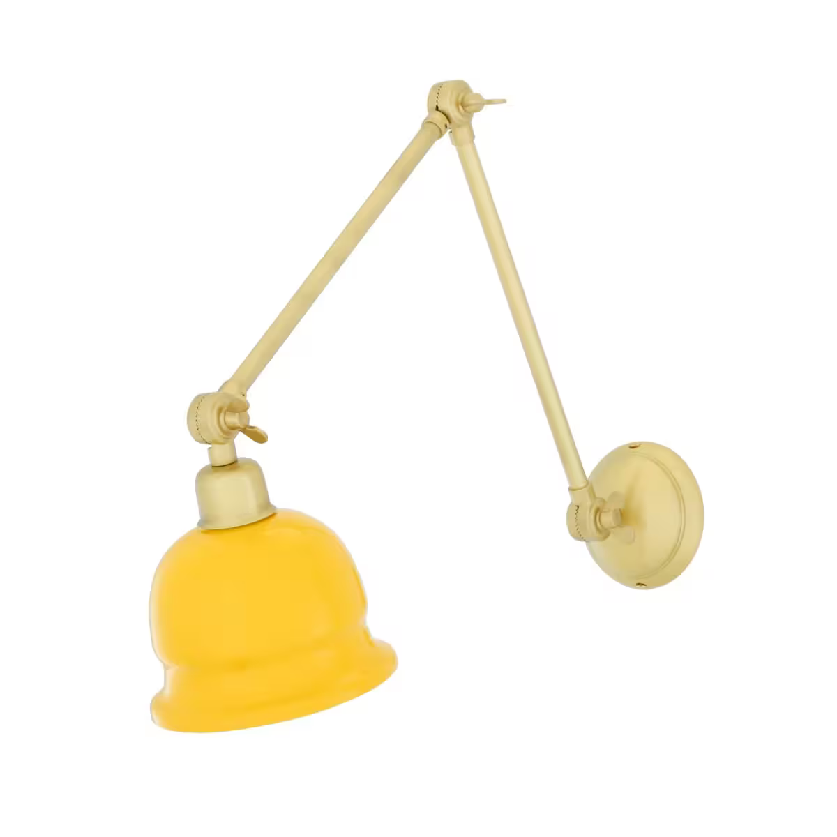 Nico Vintage Adjustable Arm Picture Light