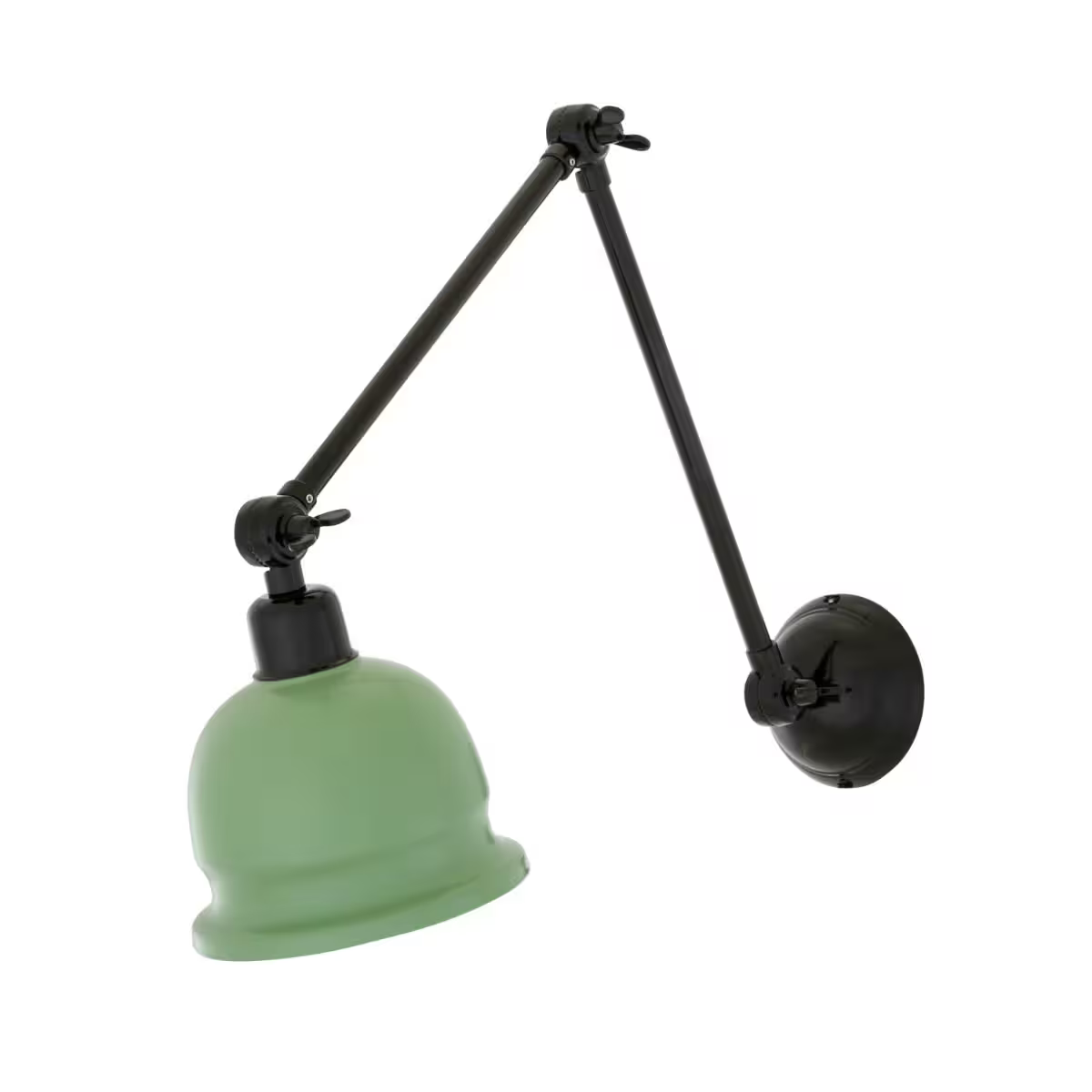Nico Vintage Adjustable Arm Picture Light