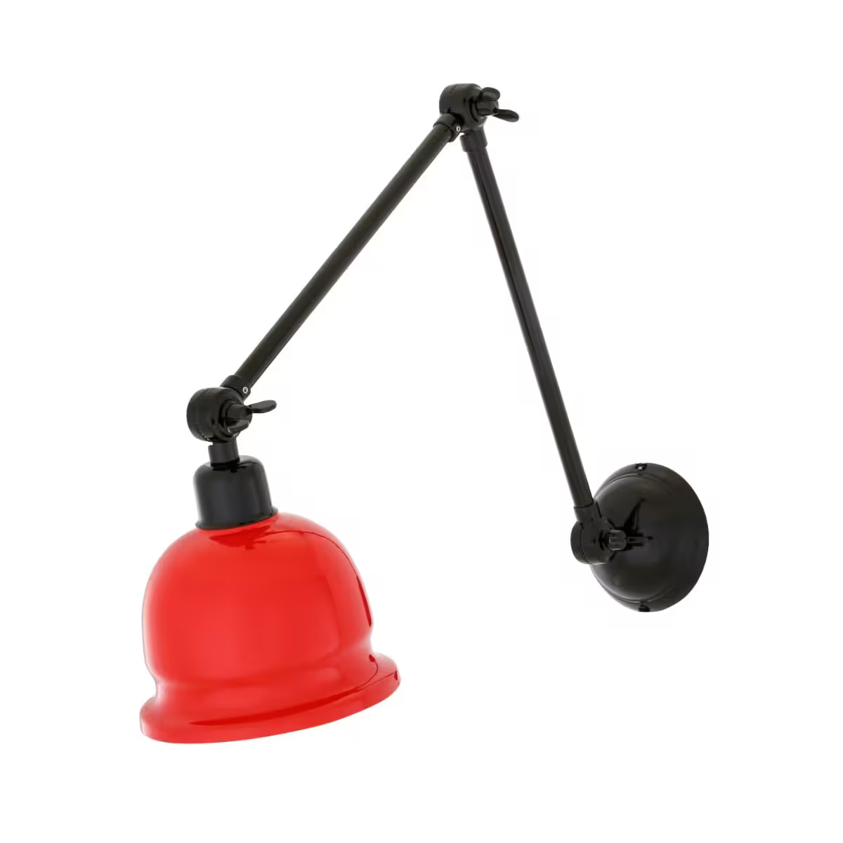 Nico Vintage Adjustable Arm Picture Light
