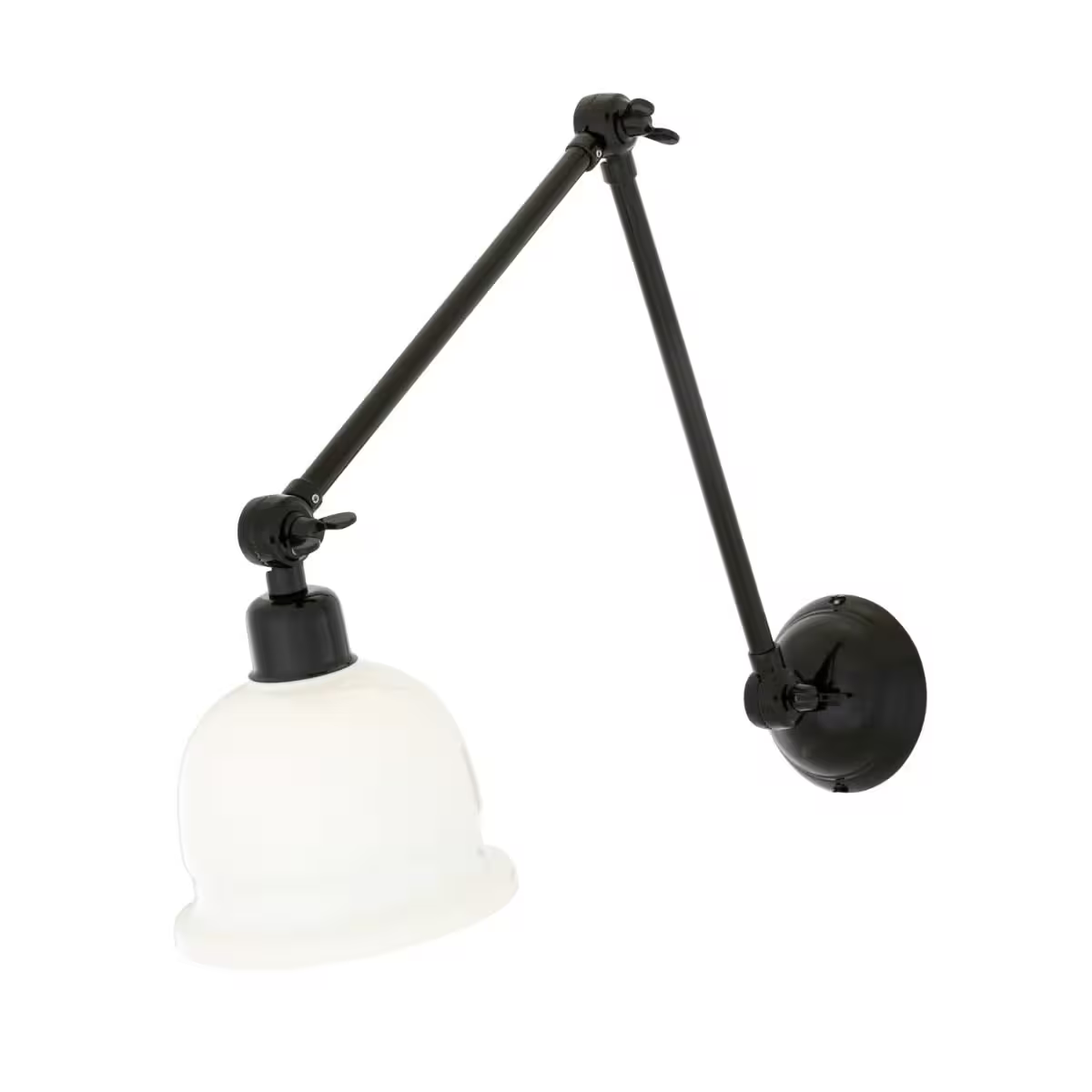 Nico Vintage Adjustable Arm Picture Light