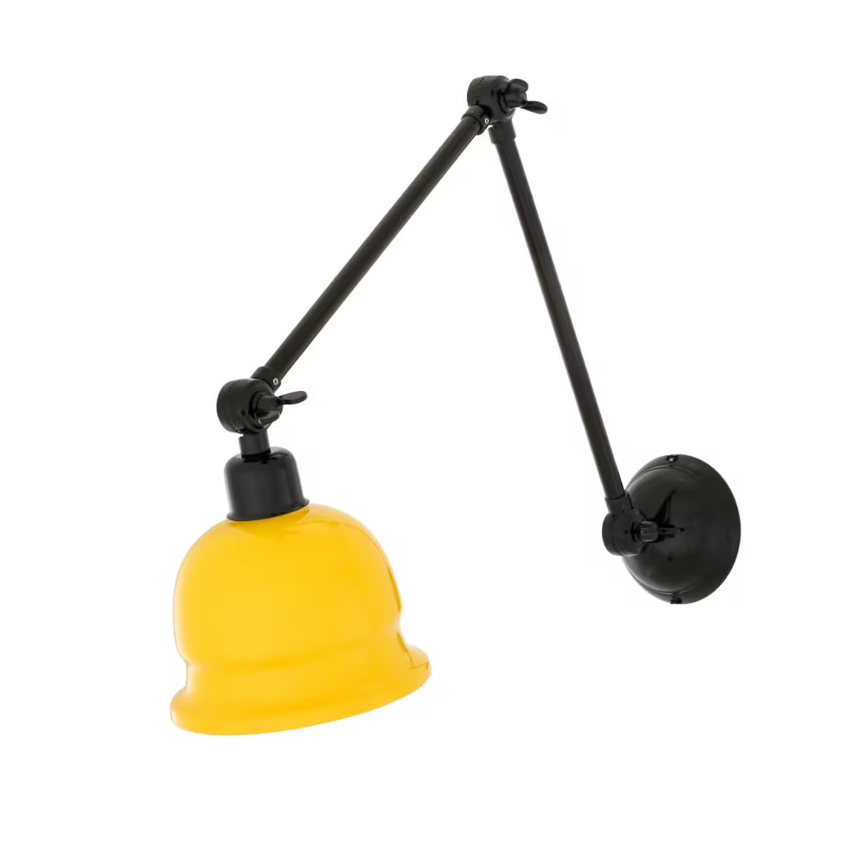 Nico Vintage Adjustable Arm Picture Light