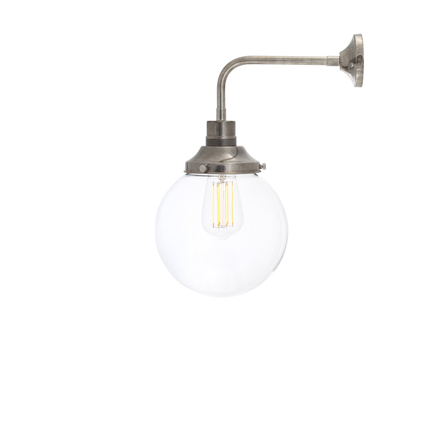 Bamako Globe Wall Light