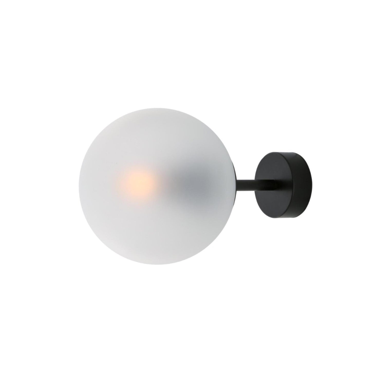 Venice Minimalist Globe Wall Light