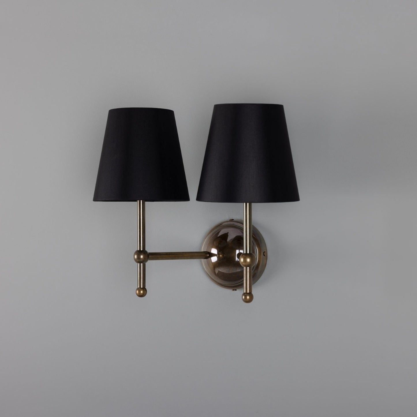 Bursa Modern Double Wall Light
