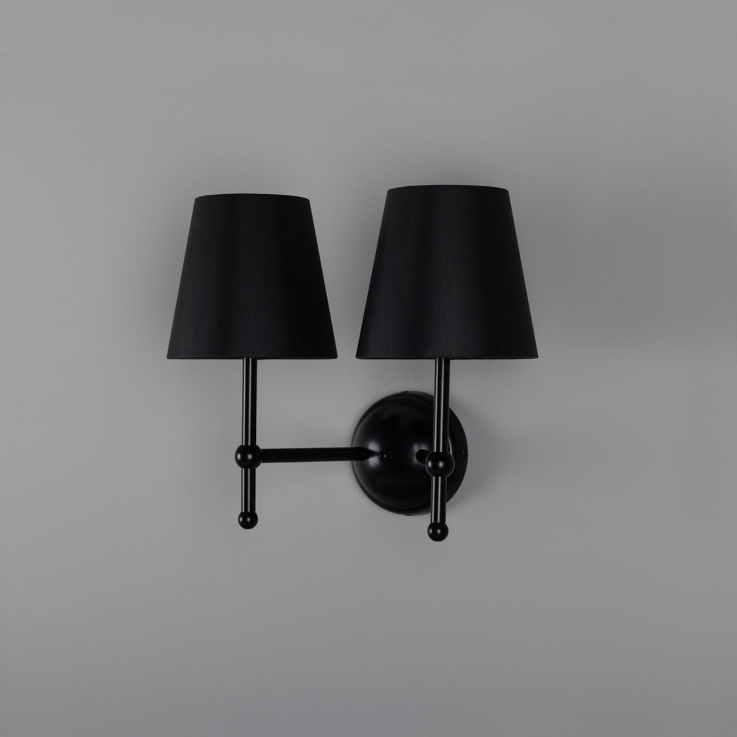 Bursa Modern Double Wall Light