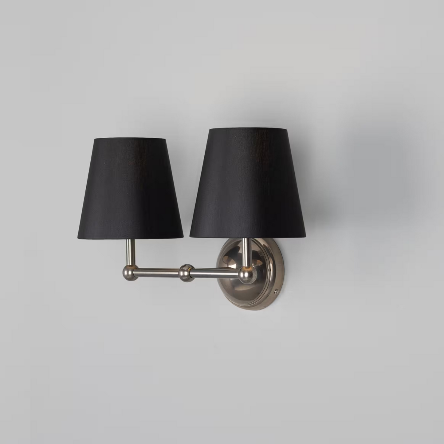 Busan Modern Double Wall Light